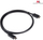 Kabllo Maclean Micro USB 3.0 me USB C, 1m, SuperSpeed, e zezë