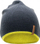 Зимска капа Elbrus Trend Cap, акрил 100%, сива жолта