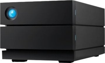 Disk i jashtëm LaCie 2big RAID, 36TB, desktop, i zi