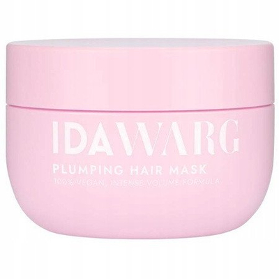 Maskë flokësh Ida Warg Plumping Hair Volume, 300 ml, për volum
