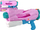 Pistoletë me ujë Water Gun, 800 ml, rreze 8 m, rozë