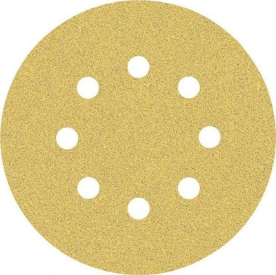 Disk bluarës Bosch Expert C470 për dru, 125mm, gr. 60, set me 50 copë