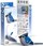 Puzzle 3D kartoni Eugy Blue Jay, model zog, blu
