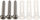 Kamerë sigurie Dahua HAC-HFW1500TLM-IL-A-0280B-S2, 5 Mpx, lente 2.8 mm, e bardhë