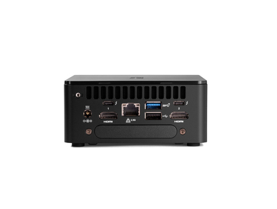 Mini PC ASUS NUC 12 Pro RNUC12WSHI500002I, Intel Core i5 1240P, ultra kompakt, i zi