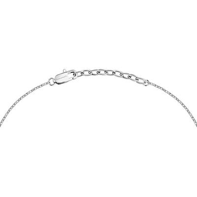 Qafore Maserati Jewels JM423ATZ27, çelik, qeramikë, e zezë