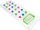 Shtrat notues Intex Transparent Mattress with Pockets, 18 xhepa ajri, me jastëk, transparent