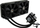 Ftohës uji LC-Power LC-CC-240-LiCo me 2 ventilatorë