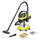 Fshesë me ujë dhe pluhur Karcher WD 5 S V-25/5/22, 1100W, depozitë 25L, inoks