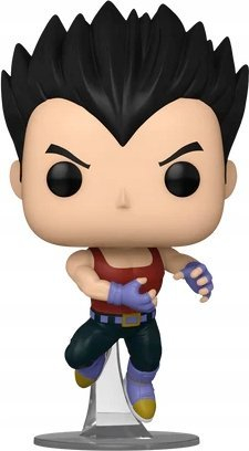 Figurë vinili Funko POP Dragon Ball GT Vegeta, 4.75\", koleksion, shumëngjyrëshe