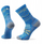 Çorape hiking Smartwool Performance Hike Light Cushion, meshkuj, Merino, blu Laguna