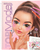 Libër ngjyrosjeje Depesche TOPModel Make up, 20 faqe, me ngjitësa, shumëngjyrësh