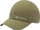 Kapelë sportive Columbia Silver Ridge, material teknik, me rregullim mbrapa, jeshile