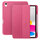 Futrollë tablet Tech-Protect SC Pen Canvas, për iPad 10.9" 2022 dhe 11" 2025, me mbajtëse Apple Pencil, magenta
