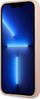 Futrollë telefoni Guess GUHCP13LPSATPP, për iPhone 13 Pro 6.1", hardcase, rozë