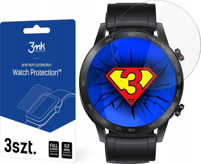 Film mbrojtës 3MK Watch Protection ARC për Honor Watch Magic 2 46mm, 0.2mm, transparent
