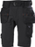 Shorce pune Helly Hansen Chelsea Evolution Cons, material elastik 4 drejtimesh, shumë xhepa, i zi