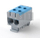 Bllok terminal PAWBOL LZD, Cu 2.5-35mm², Al 6-35mm², blu