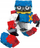 Set ndërtimi LaQ Robot Series Robot Lapis LAQ003331, 320 pjesë, shumëngjyrësh