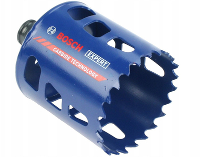 Sharrë rrethore Bosch Expert Power Change Endurance Heavy Duty Carbide 70mm, karabit, për dru dhe metal