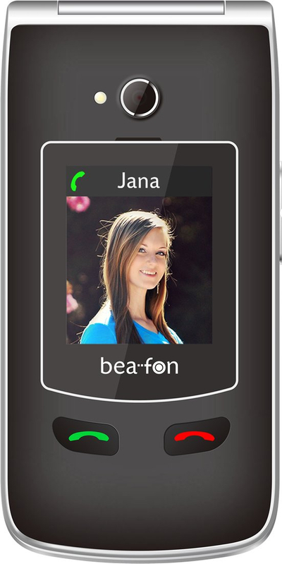 Telefoni palos AGM by Beafon SL645plus LTE, ekran 2.8", 4G, i zi