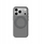 Mbështjellës telefoni AmazingThing Cloudie për iPhone 17 Pro Max, me këmbëz për me e mbajt në këmbë, rrin në rregull me MagSafe, gri