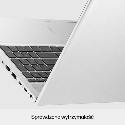 Laptop HP ProBook 450 G10, 15.6" FHD, i5 13th Gen, 16GB 512GB, gri