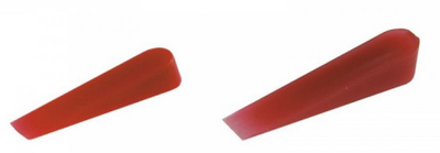 Pykë për pllaka Dedra 28 x 5 mm, 100 copë (DED0200)