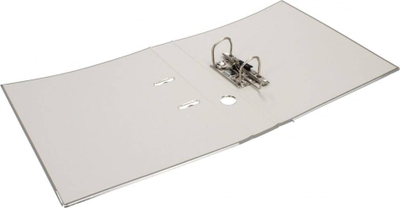 Klasifikues dokumentesh Starpak Binder A4, shpinë 50mm, skaje metalike, shumëngjyrësh