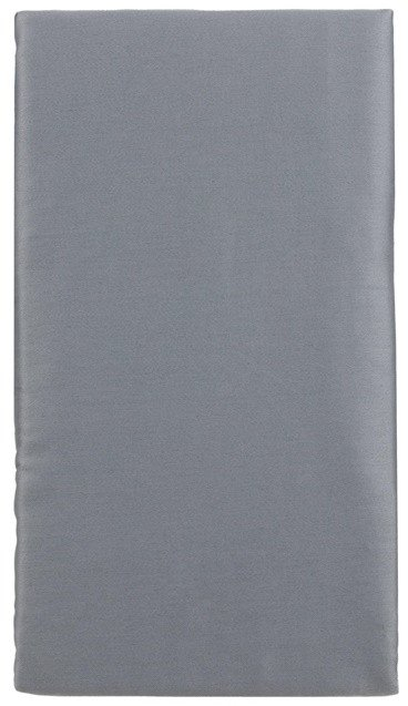 Çarçaf shtrati Domoletti Persiana Veneziana, pambuk 100%, 90x200x25 cm, gri