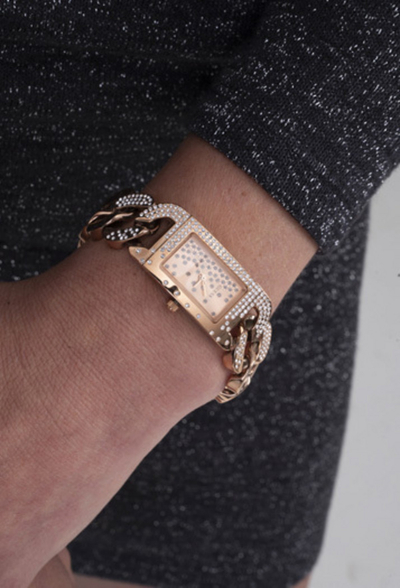 Orë dore Guess Ladies Trend Starlit GW0298L3