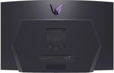 Monitor i lakuar gaming LG UltraGear 45GS95QX-B, 45\", 21:9, i zi