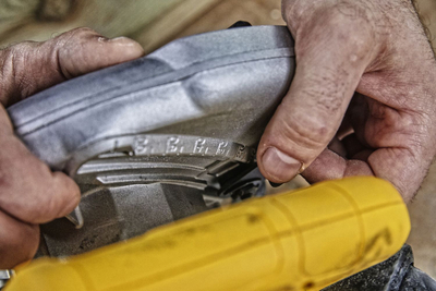 Sharrë rrethore Dewalt DWE560, 1350W, disk 184mm, e verdhë