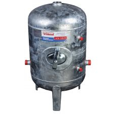 Depozitë uji për hidrofor Wimest ZCS, 150L, vertikale, e galvanizuar
