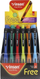Stilolaps Vinson Free 1008, 1.0mm, bojë blu, 36 copë