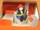 Set lojërash druri Masterkidz Mini Fire Station, figura dhe autozjarrfikëse, kuqe natyrale