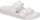 Shapka plazhi Birkenstock Arizona EVA 129441, material EVA, që s’i ha uji, të zeza