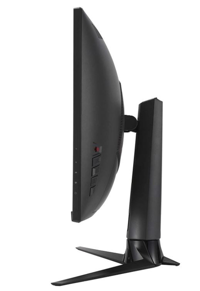 Monitor ASUS ROG XG32VC, 31,5\", VA, QHD, 170Hz, i zi