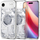 Kapak telefoni Spigen Ultra Hybrid Zero One, për iPhone 17 Air Pro, transparent, i bardhë
