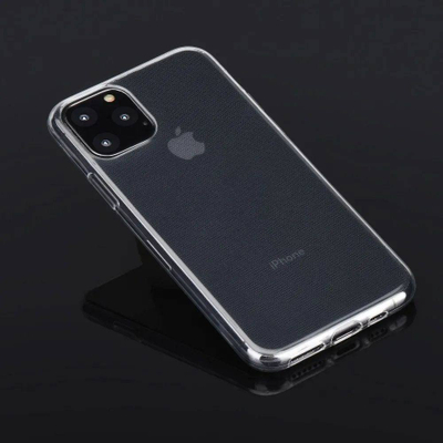 Kapak telefoni Ultra Slim për Motorola G62, 0.5mm, transparent
