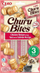 Shpërblim për mace Churu Bites Tuna &amp; Salmon, 3x10g