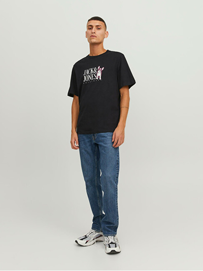Maicë Jack&Jones JORBEWARE Standard Fit 12245196 Black