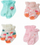 Чорапи за кукла Baby Annabell 2 пакување, додаток за кукла, шарени