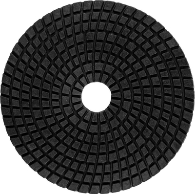Disk lustrimi Graphite, 125 mm K100)
