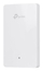 Pikë aksesi TP-Link Omada AX3000, WiFi 6, montim në mur, e bardhë
