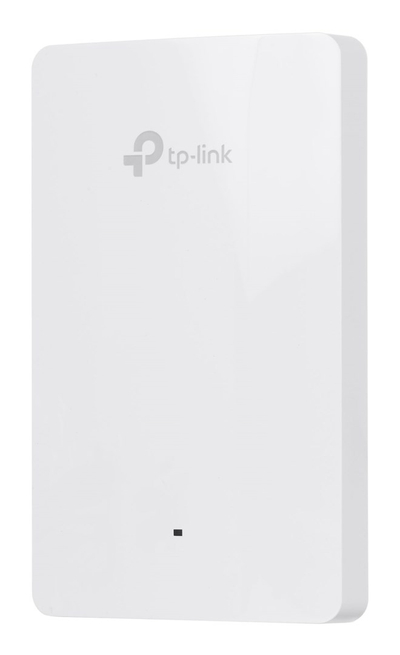 Pikë aksesi TP-Link Omada AX3000, WiFi 6, montim në mur, e bardhë