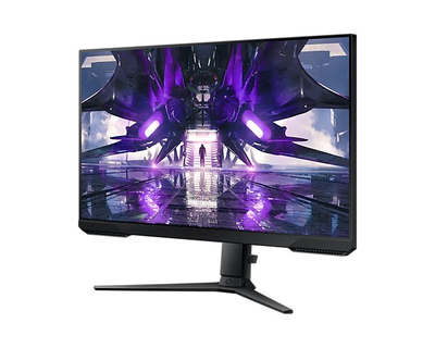 Monitor Samsung Odyssey G3 LS27AG320NUXEN, 27\", 165Hz, FHD, i zi