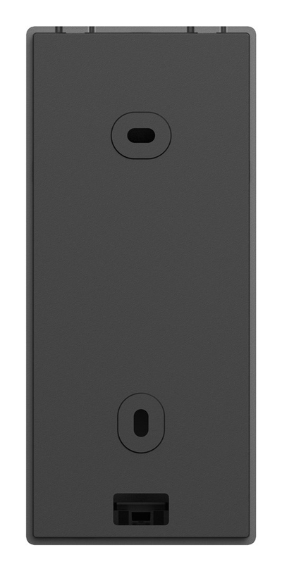 Kamerë dere EZVIZ 2K Video Doorbell, 162° FOV, vizion nate me ngjyra, me panel diellor