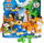 Figurinë lodër Spin Master Paw Patrol Jungle Pups, set me 3 copa, shumëngjyrëshe