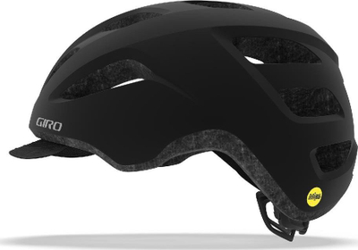 Helmetë biçiklete Giro TRELLA, nr. 50-57cm, e zezë / e argjendtë